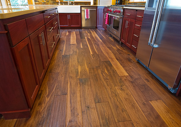 Hardwood Floor Project, Oregon